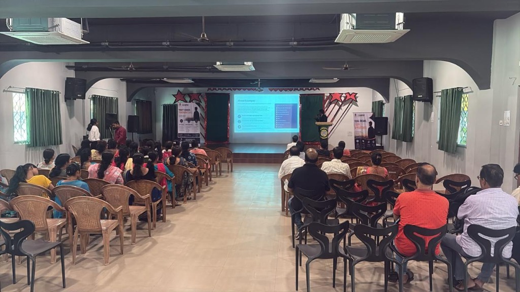 Exampay orientation day